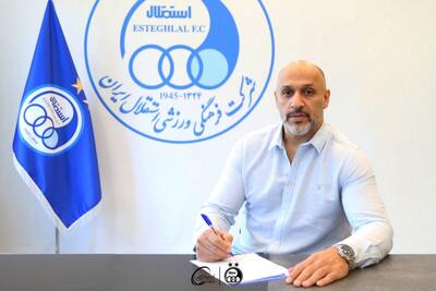 توکلی سرمربی تیم وزنهبرداری استقلال شد