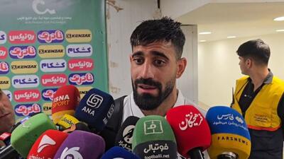 صحبت های کنعانی زادگان درباره شایعه ناراحتی اورونوف و عملکرد ابوالفضل جلالی
