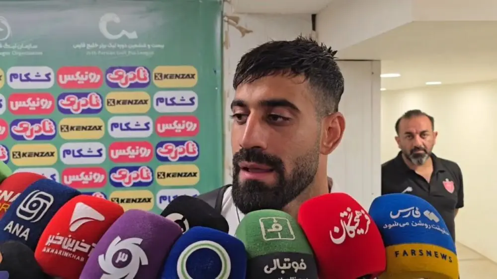  کوچکتر از این هستم درباره علی دایی صحبت کنم؛ مصاحبه کنعانی زادگان درباره بستن بازوبند کاپیتانی پرسپولیس