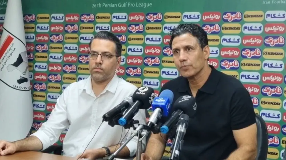  تصمیم مهم پرسپولیس در رختکن پیش از آغاز بازی پرسپولیس مقابل شمس آذر