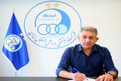 سرمربی تیم کشتی آزاد استقلال انتخاب شد - همدلی