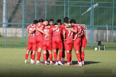 ترکیب پرسپولیس مقابل شمسآذر اعلام شد