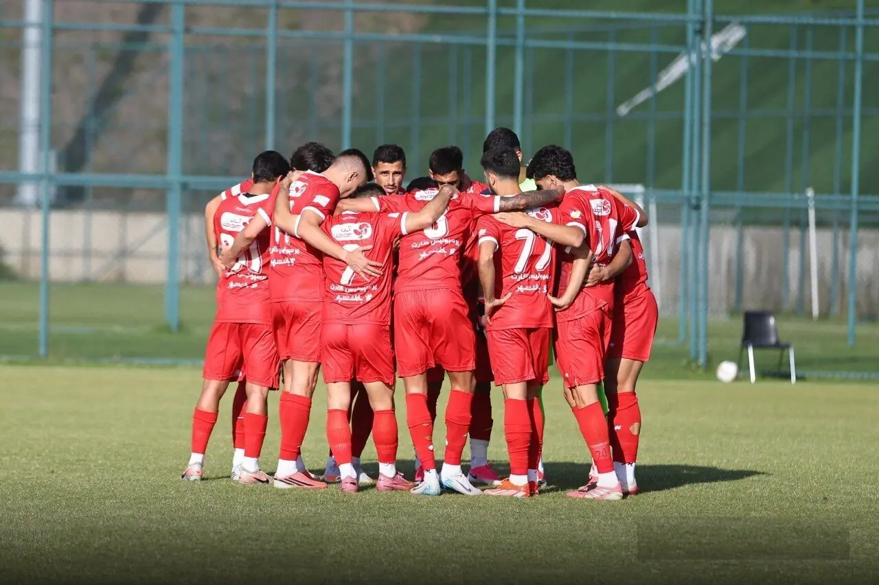 ترکیب پرسپولیس مقابل شمسآذر اعلام شد