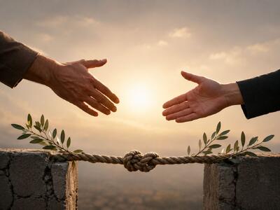  تلاش برای پادرمیانی و آشتی