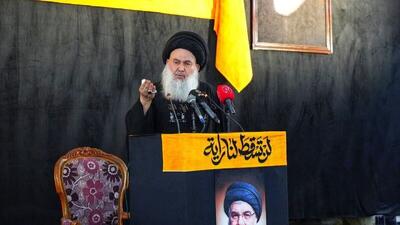 امام جمعه بغداد: ایران وارد مرحله تعیین تکلیف نظامی شده است