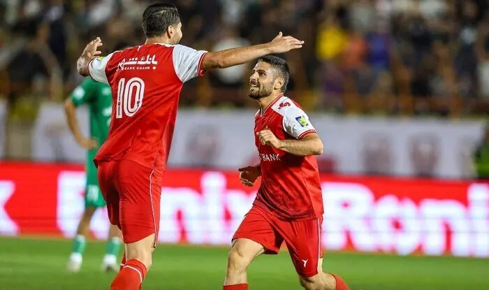 شروع مقتدرانه پرسپولیس با تارتار؛ شمسآذر در خانه مغلوب شد
