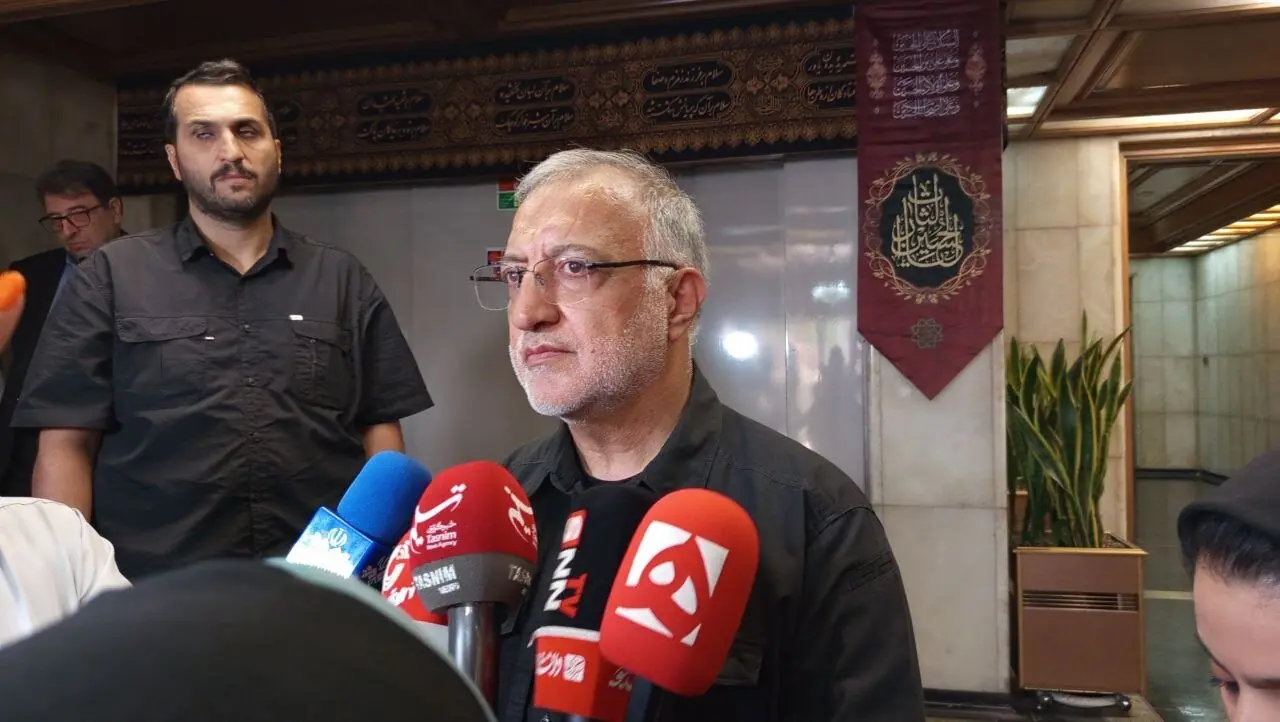  موضوع ساخت پناهگاه‌ها در تهران به کجا رسید؟؛ زاکانی پاسخ می‌دهد