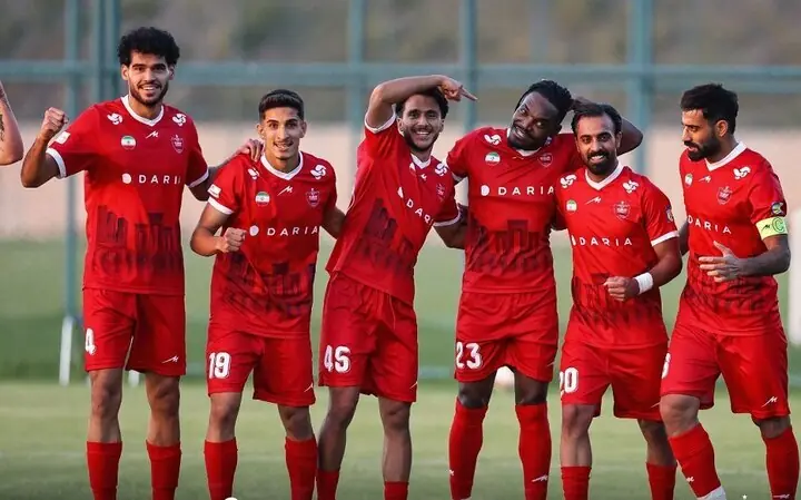 صید پرسپولیس نیامده پرید!