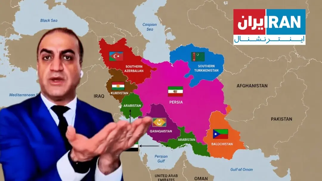 هشدار کم سابقه کارمند سابق اینترنشنال: اسرائیل امروز سراغ ایران نیاید ۱۰سال دیگر می آید...| هدف تجزیه ایران است! | اسرائیلی ها ترسناک هستند