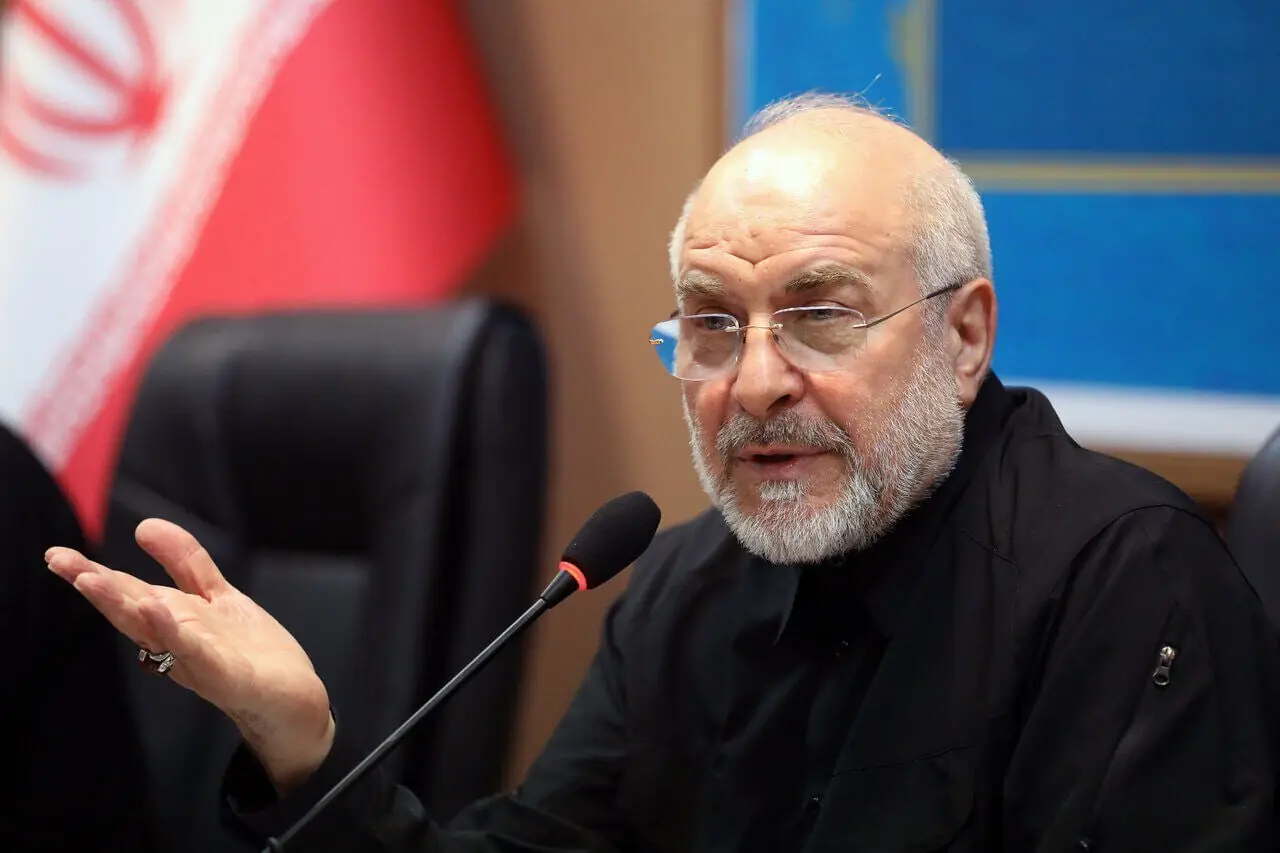ماجرای اصلاح پست ترامپ از زبان قالیباف | ویدئو