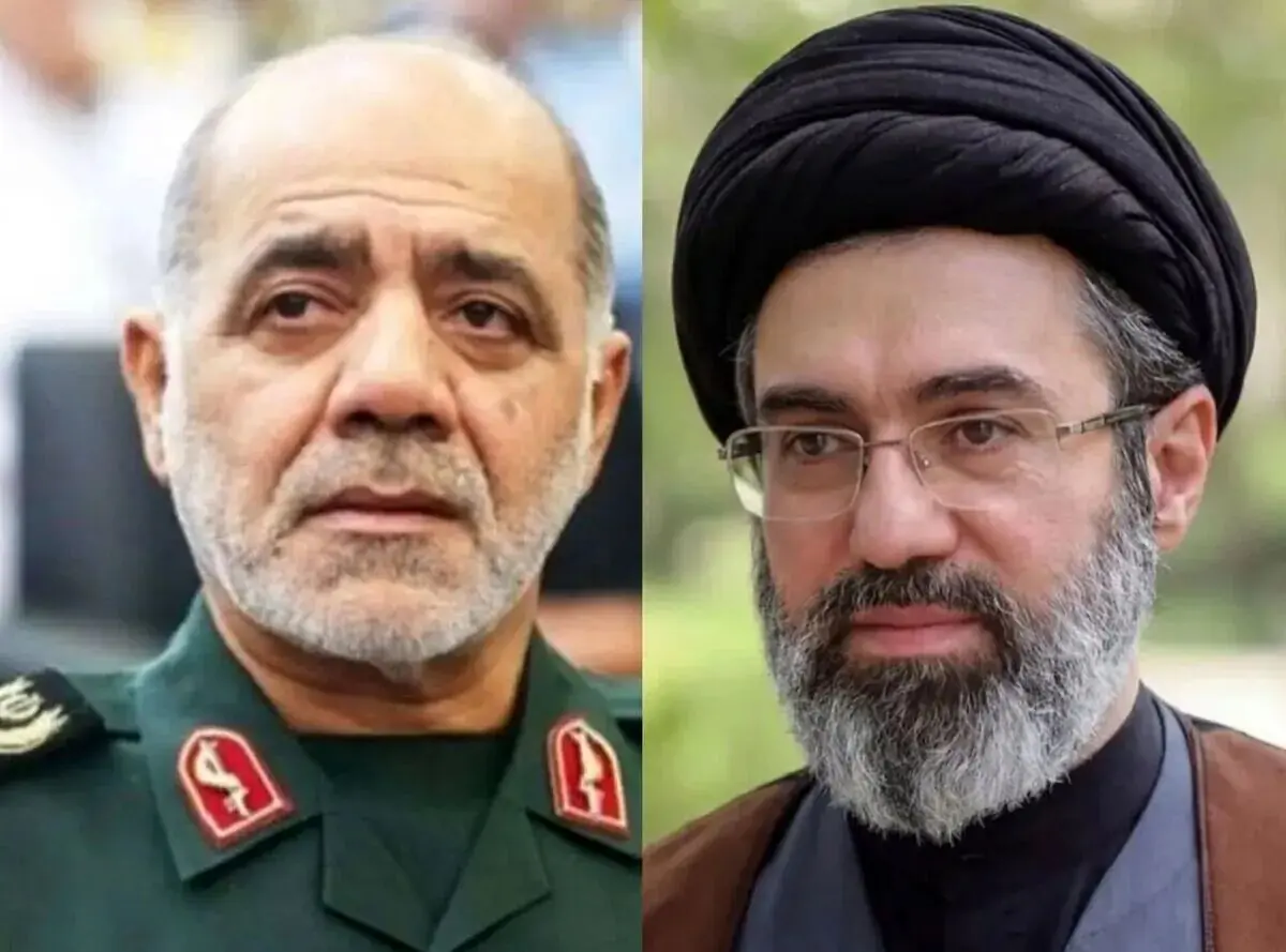 توضیحاتی درباره مأموریت آیت الله مجتبی خامنه ای به سرلشکر عبداللهی | ویدئو
