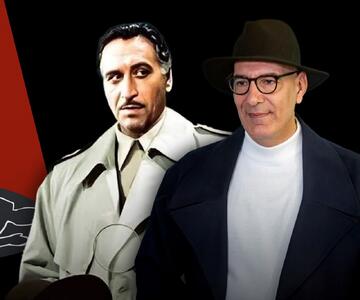  آیا این پلیس ایرانی در تلویزیون موفق می‌شود؟ + ویدئو