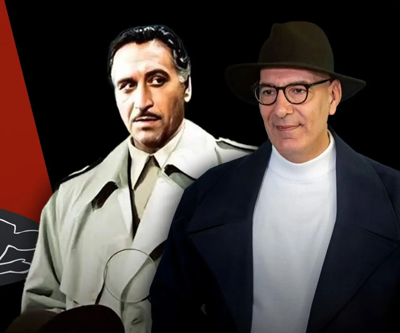 آیا این پلیس ایرانی در تلویزیون موفق میشود؟ + ویدئو