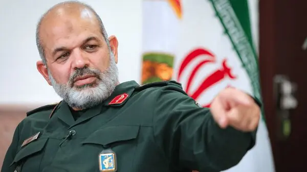 اولین پیام فرمانده جدید سپاه | سردار وحیدی: میتوان اسلام را بر جهان حاکم کرد