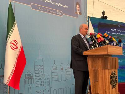  تقدیر رئیس فدراسیون فوتبال از مدیریت شهری