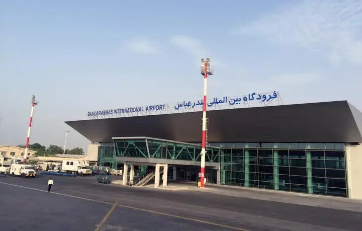 آخرین وضعیت فرودگاه بندرعباس پس از حملات اخیر