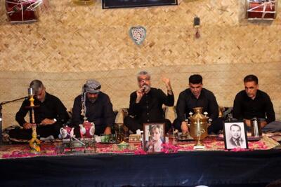 «شبشروه» در خارگ؛ رویدادی برای شنیدن صدای اندوه جنوب