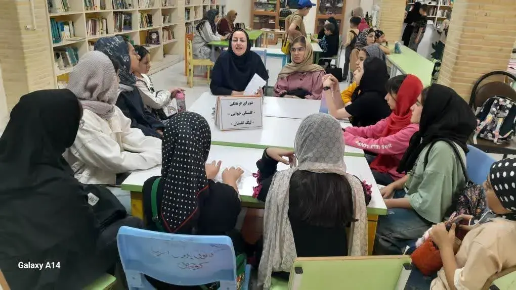 طرح ملی «گلستانخوانی» در مراکز کانون استان اردبیل اجرا میشود