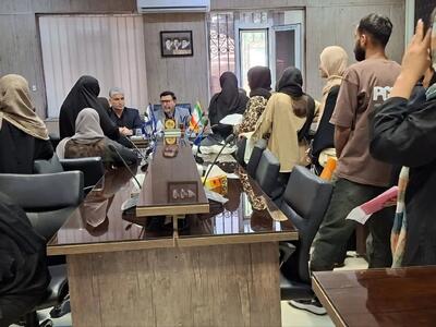 ملاقاتهای مردمی، پلی برای ارتباط مستقیم با اتباع خارجی است