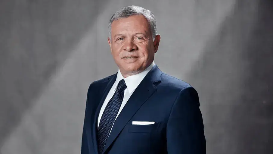 پادشاه اردن به چین سفر میکند