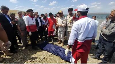 پیکر جوان غرقشده در رودخانه ارس پیدا شد