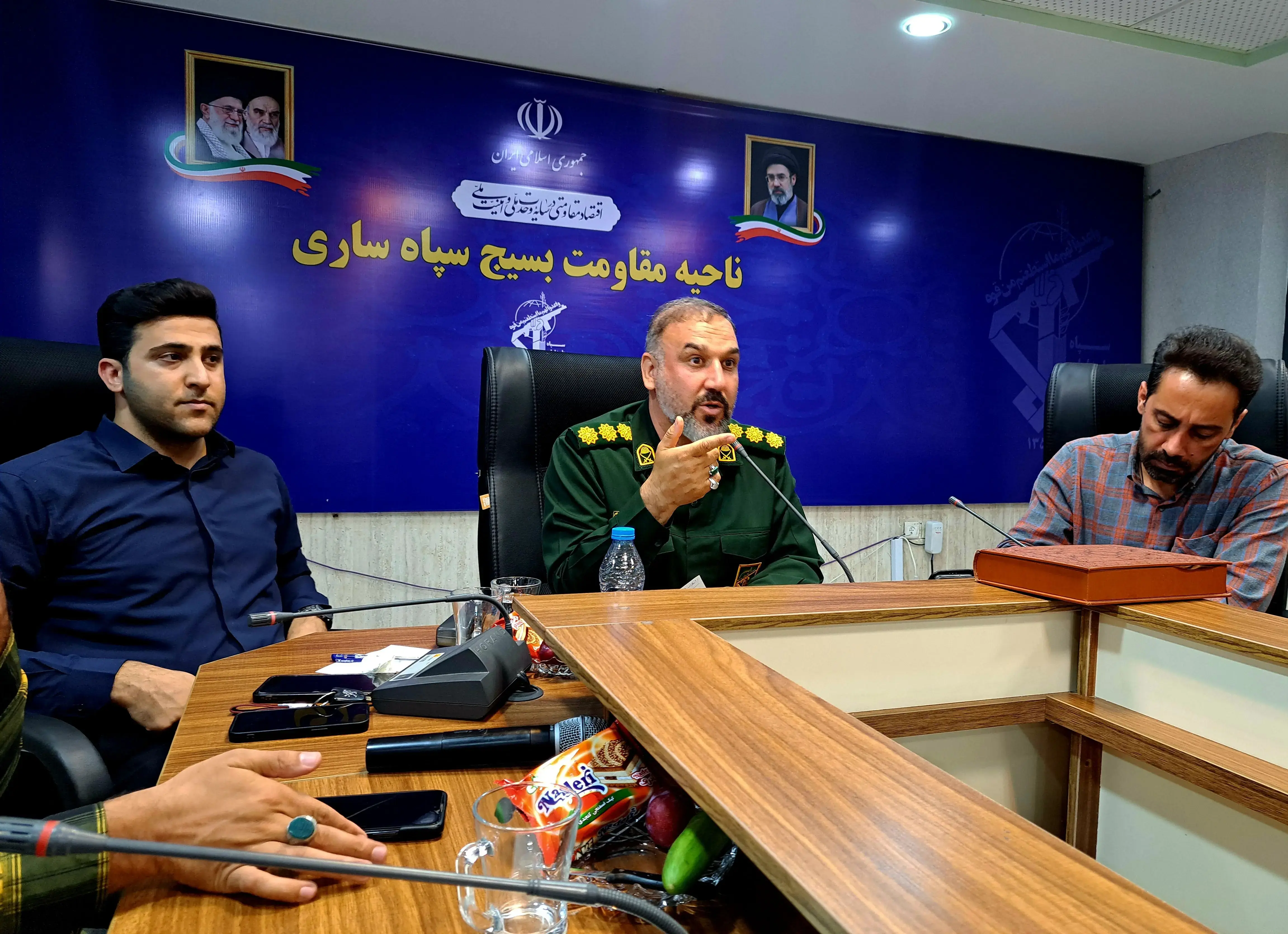 رسانهها رزمندگان جنگ نرم و مدافعان امنیت روانی جامعه هستند