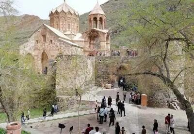 آمادگی گردشگری آذربایجان شرقی برای بازار پساجنگ با سرمایهگذاری ۱۶۳ هزار میلیارد تومانی