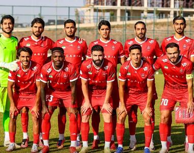  ترکیب احتمالی پرسپولیس در مقابل شمس آذر