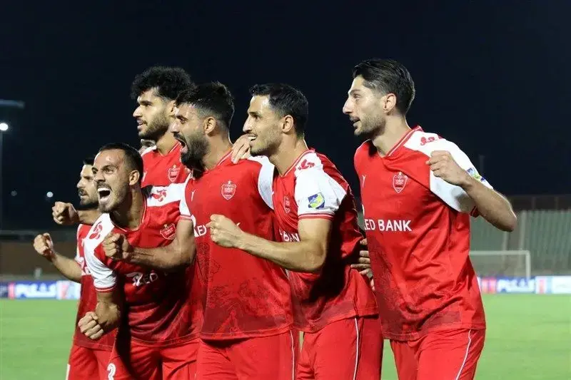 شروع طوفانی پرسپولیس در قزوین