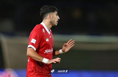  فیلم گل دوم پرسپولیس به شمس آذر توسط محمد عمری + لینک دانلود
