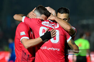 فیلم گل اول پرسپولیس به شمس آذر توسط محمدمهدی محبی + لینک دانلود