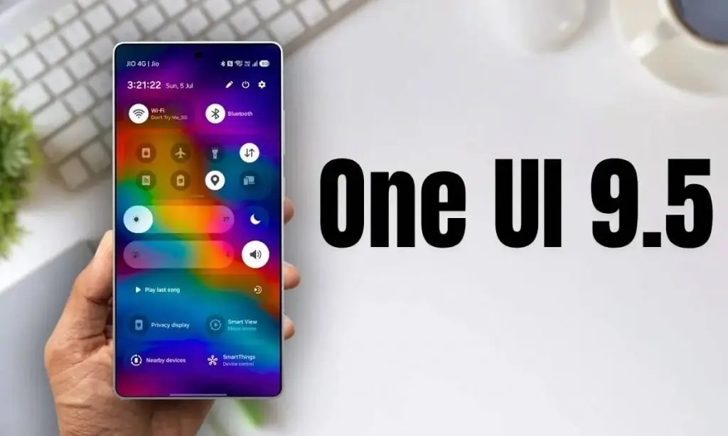 نخستین تصاویر One UI 9.5 سامسونگ فاش شد