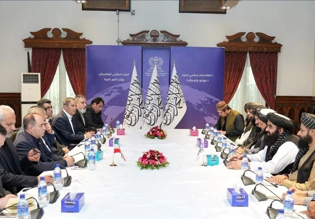  تأکید ایران و افغانستان بر گسترش همکاری‌های اقتصادی و ترانزیتی