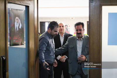 حضور مدیرعامل سازمان سرمایهگذاری و مشارکتهای مردمی شهرداری اصفهان در خبرگزاری ایمنا