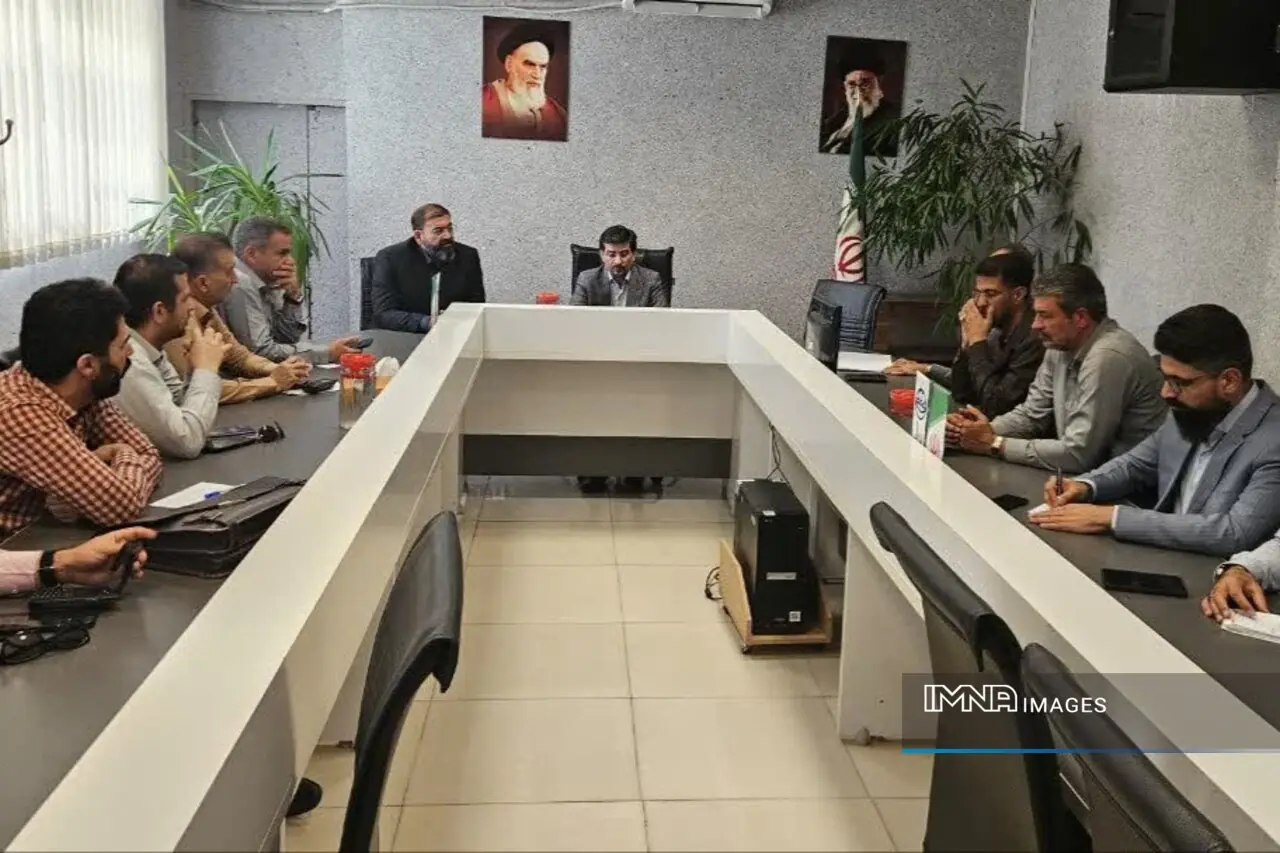 پایانه باقوشخانه اصفهان در مسیر بهسازی و ساماندهی/ رفع مشکلات اولویتبندی شد