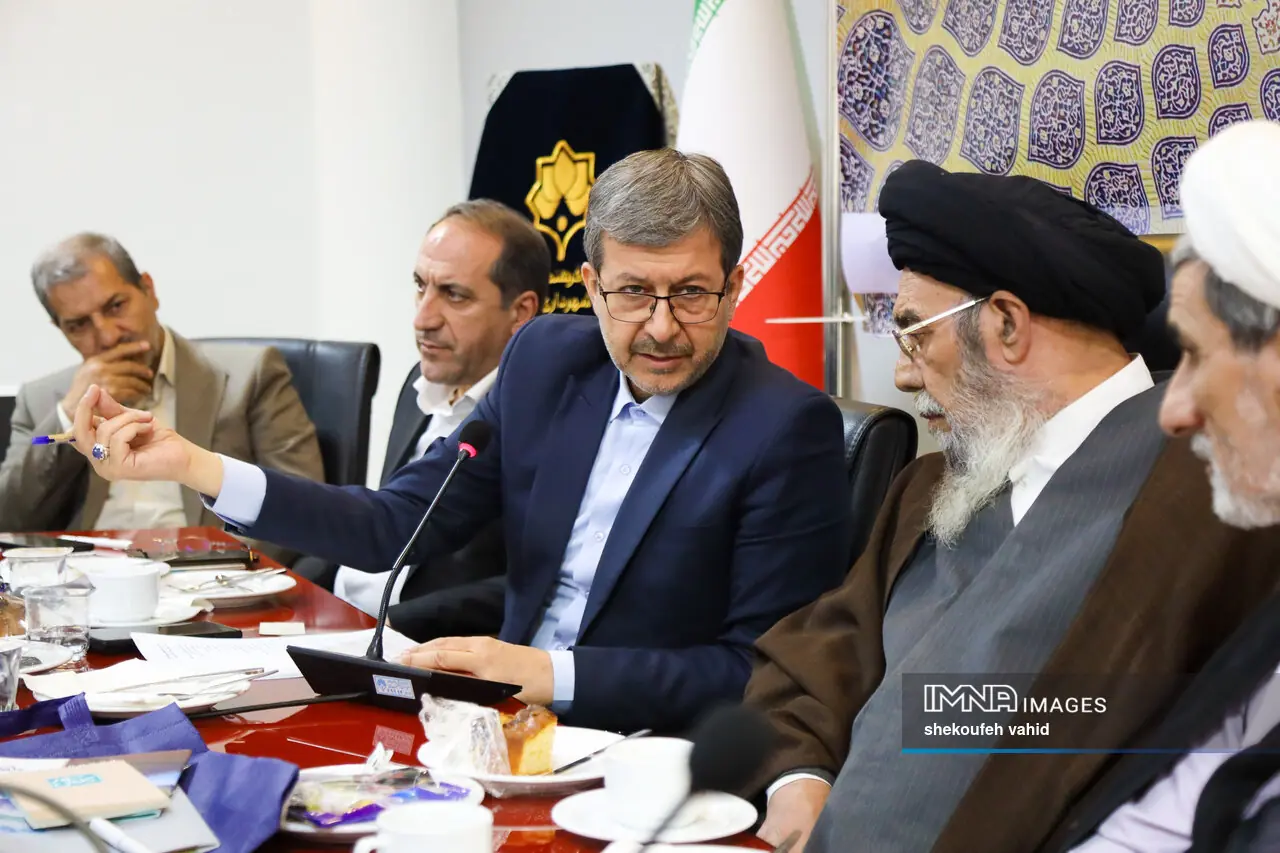  اصفهان پیشگام تشکیل ستاد ترویج و تسهیل ازدواج دانشگاهیان در کشور شد