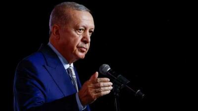 اردوغان: بسته بودن تنگه هرمز به نفع هیچکس نیست
