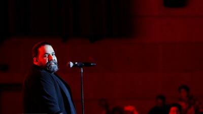 رضا صادقی ۴۸ ساله شد/ انتشار تکآهنگ جدید خواننده پاپ