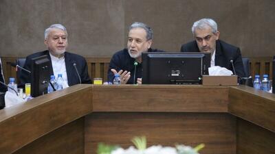 عراقچی: بسیاری از مسایل ایران و کشورهای همسایه می توانند در سطح استان سریع تر از پایتخت حل شوند