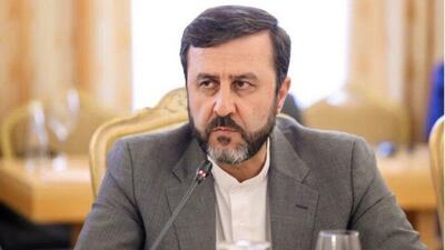 تنگه هرمز ایرانی است و با فرمان ایران باز و بسته خواهد شد