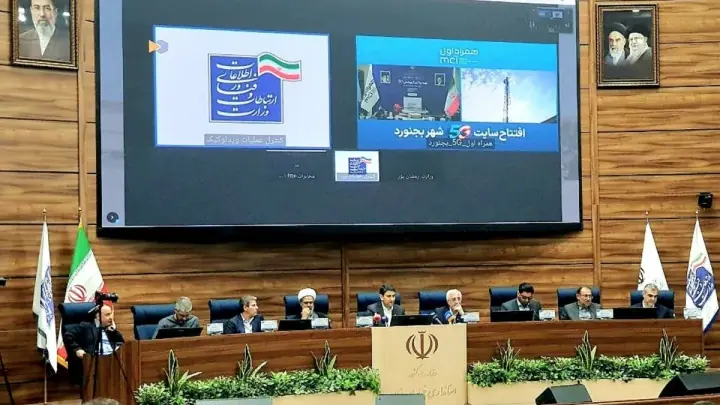عدالت ارتباطی برای خراسان شمالی؛ ۲۰۶ پروژه ارتباطی با سرمایهگذاری ۱.۷ همت به مدار آمد