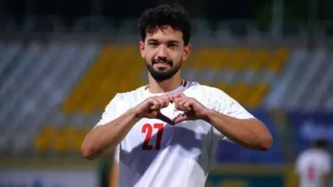 ایری دومین بازیکن گران پرسپولیس