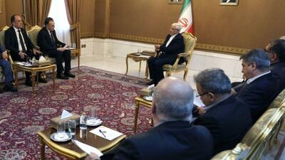 عارف پیشنهاد تشکیل اتحادیه کشورها و مناطق فارسیزبان را مطرح کرد