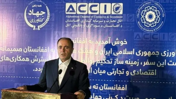 بخش خصوصی؛ محور توسعه همکاریهای اقتصادی ایران و افغانستان