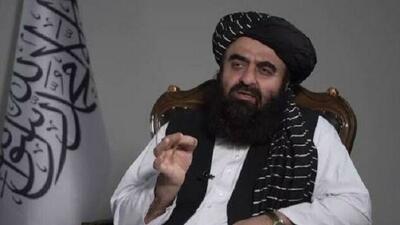  امیر خان متقی: نیازی به گفت‌وگو با مخالفان نیست