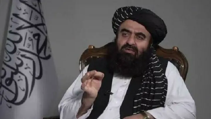امیر خان متقی: نیازی به گفتوگو با مخالفان نیست