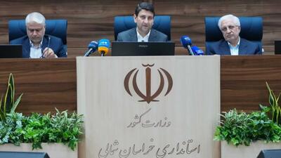 جوانان خراسان شمالی باید از همین استان به بازار جهانی برسند / از بازار و ظرفیت کشورهای همسایه استفاده کنید