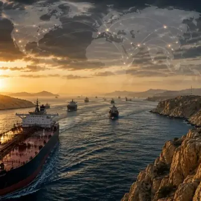 هرمز و کلید مدیریت کریدور انرژی جهانی - دیپلماسی ایرانی