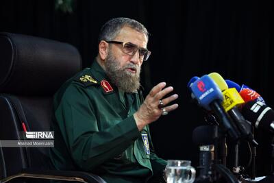نامه سردار باقرزاده به صلیب سرخ جهت پیگیری وضعیت خلبانان ایرانی اسیر