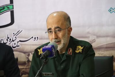  سردار آزادی: مردم باید برکات برگزاری کنگره‌های شهدا را حس کنند